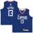Nike Los Angeles Clippers Replica Jersey Paul George 13. 2020-21 Infant