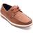 Aston Marc Faux Nubuck - Brown