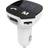 Aquarius Hands Free Car Bluetooth Phone & FM Transmitter