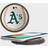 Strategic Printing Oakland Athletics Wireless Charging Pad