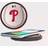 Strategic Printing Philadelphia Phillies Wireless Charging Pad