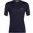 Icebreaker Tech Lite II Single Line Camp T-shirt - Midnight Navy