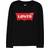 Levi's Kid's Batwing LS Tee - Black (865840008)