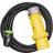 Festool Plug It-Cable H05 RR-F-4 GB 110V