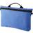 Bullet Orlando Conference Bag (Pack Of 2) (38.5 x 3.5 x 29 cm) (Royal Blue)