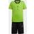 Adidas Junior Football-Inspired X Summer Set - Semi Solar Green/Black (HG6785)