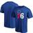 Fanatics Philadelphia 76ers Primary Team Logo T-Shirt Sr