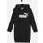 Puma Kjole ESS Logo Hooded Dress FL G