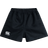 Canterbury Junior Professional Cotton Short - Black (QE723405989)