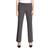 Calvin Klein Modern Fit Trousers - Charcoal Gray