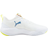 Puma Eliminate Pro - Puma White-Mykonos Blue-Yellow Alert