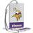 Strategic Printing Minnesota Vikings End Zone Pocket Bluetooth Speaker