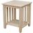 International Concepts Mission Small Table 53.3x53.3cm