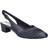 Easy Street Bates Women's Slingback Pumps, 8