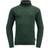 Devold Svalbard Sweater High Neck - Forest/Woods