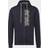 HUGO BOSS Saggy Zip Through Hoodie