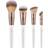 Luvia Flawless Face Brush Set