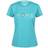 Regatta Womens/Ladies Fingal VI Earth T-Shirt (Turquoise)