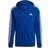 adidas Essentials French Terry 3-Stripes Full-Zip Hoodie