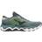 Mizuno Wave Horizon 6 M - Smoke Blue/Ebony/Neo Lime