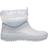 Crocs Classic Neo Puff Shorty - Light Grey/White