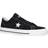 Converse One Star Pro - Black/Black/White