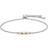 Tommy Hilfiger Women's Layered Bracelet - Silver/Rose Gold/Transparent