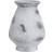 Naxos Large Antique White Vase