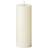Luxe Collection Natural Glow 3 x 8 LED Ivory LED Candle