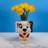 Half Moon Bay Disney 101 Dalmatians Dalmatian Table Top Vase