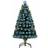 Homcom Artificial Green 63 x 120 cm Christmas Tree