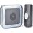 Lloytron MIP3 B7533BK Hearing Impaired Doorbell Chime Black