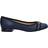 Geox Annytah Cap Toe Flat in 7Us 7US