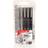 Pack of Uniball Fineliner Drawing Pens 5