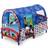 Delta Children Toddler Tent Bed Disney Mickey Mouse 17.3x30.5"