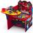 Delta Children Spider-Man Chair Desk with Storage Bin