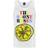 The Stone Roses Official Mens Lemon Vest (White)