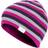 Trespass Boy's Reagan Reversible Knitted Winter Beanie Hat - Purple