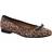 Hush Puppies Naomi Ballet Leopard