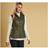 Barbour Otterburn Gilet Vest Olive