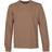 Colorful Standard Sweater Organic Camel Khaki