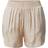 Urban Classics Ladies Ladies Viscose Satin Resort Shorts softyellow