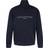 Tommy Hilfiger Mens Half-Zip Logo Sweatshirt