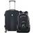 Michigan State Spartans Wheeled Carry-On Luggage & Backpack Set, Oxford