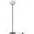 DYBERG LARSEN Princess 28cm Floor Lamp & Ground Lighting