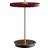 Umage Asteria Move Ruby Red Table Lamp 30.6cm