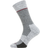 Sealskinz Solo Quickdry Mid Length Socks Unisex - Grey/White/Red