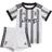 Adidas Juventus FC Home Baby Kit 22/23 Infant