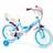 Toimsa Frozen Huffy 16 Kids Bike