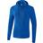 Erima Hooded Sweat Jacket - New Royal